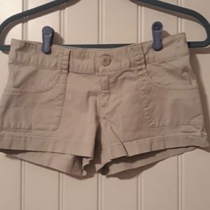 Mossimo khaki shorts
